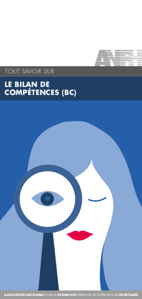 le Bilan de compétences (BC) dépliant