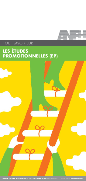 Les Etudes promotionnelles (EP)