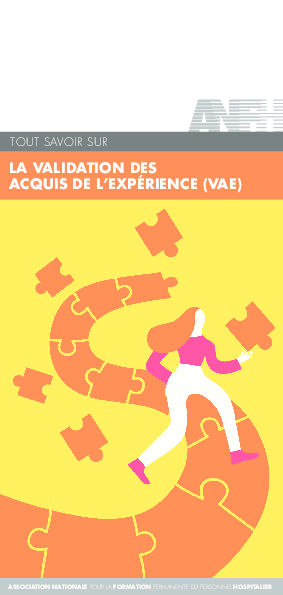 La Validation des acquis de l’expérience (VAE)