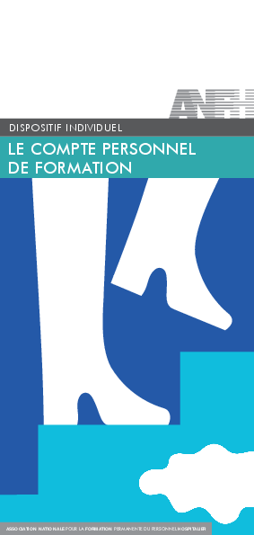 Plaquette CPF - agents