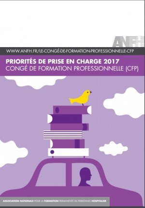 Priorités de prise en charge 2017 pour les Congés de formation professionnelle (CFP)