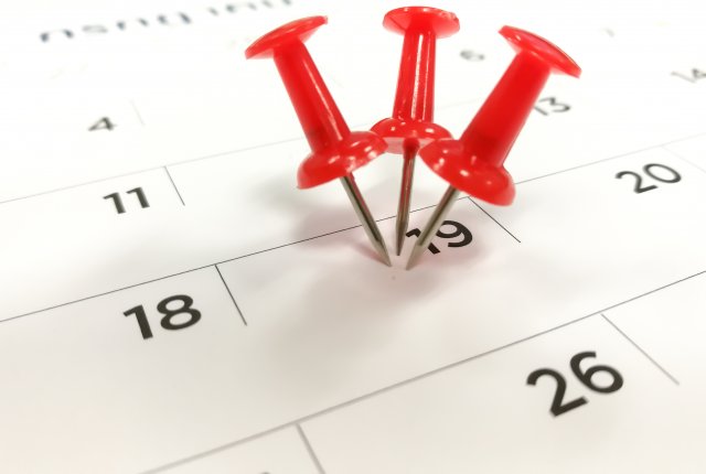 Comment solliciter le financement d'un dossier - Calendrier 2019 - Axes prioritaires de prise en charge 2019