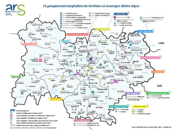 carte region rhone alpes auvergne