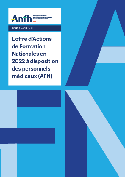 Dépliant AFN praticiens | ANFH