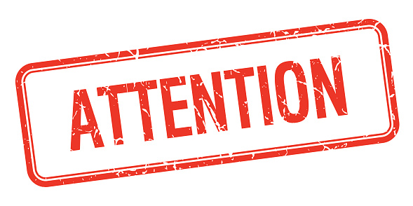 attention | ANFH