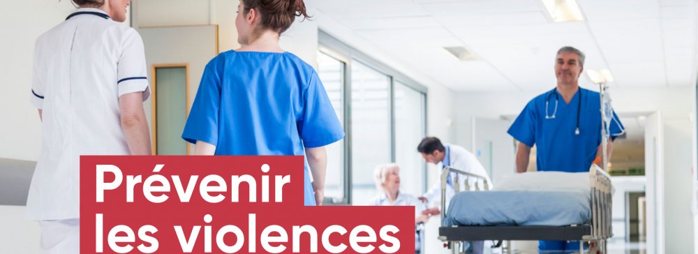 FNP / CNRACL : publication d’une recommandation “Prévenir les violences externes”