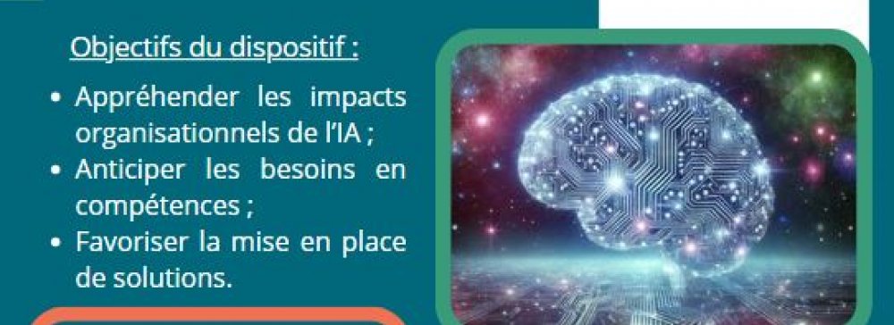 Présentation du dispositif d'accompagnement à l'intégration de l'Intelligence Artificielle dans les établissements de santé