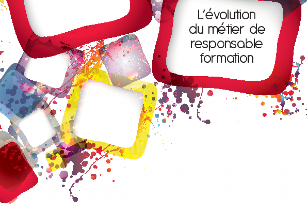 Livre blanc l’évolution du métier de responsable formation. DEMOS