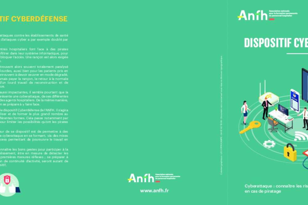 Dispositif Cyberdéfense 