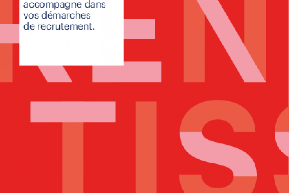 Dépliant apprentissage