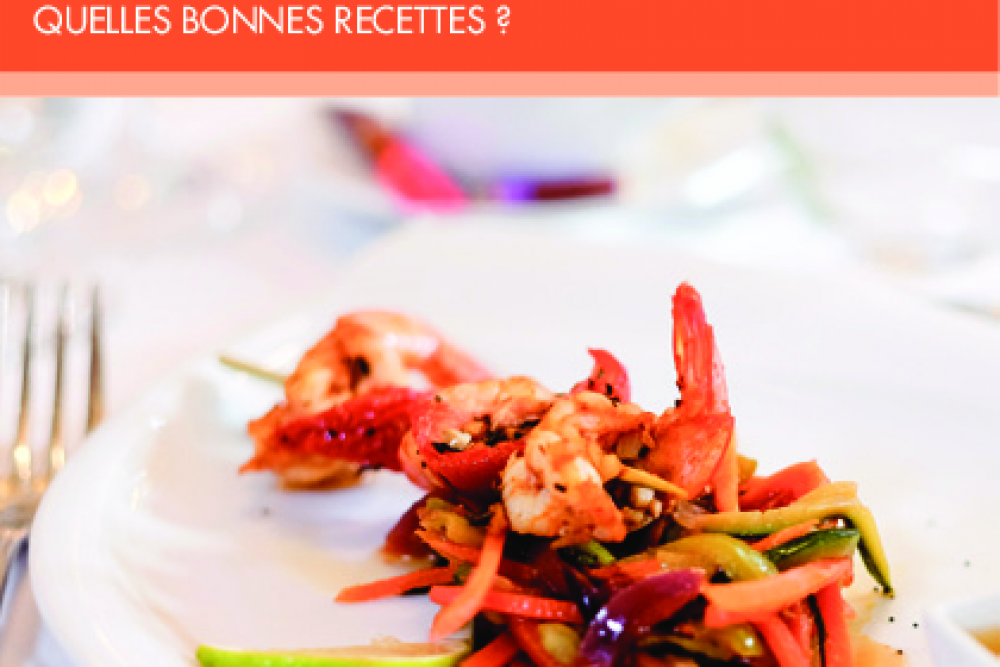 Atomes de savoirs #2 - Alimentation et travail