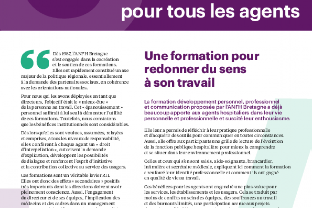 ANFH BRETAGNE Evènement formation n°82