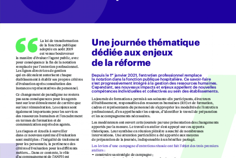 ANFH BRETAGNE Evènement formation n°85