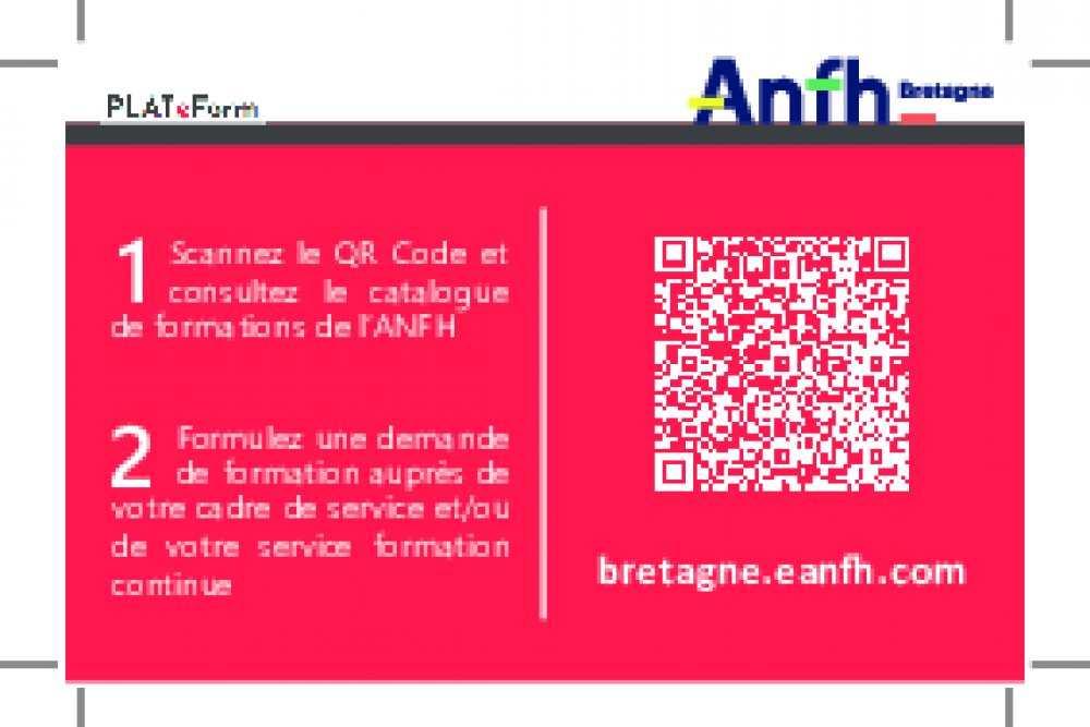 [PAR 2024] Rappel Carte QR Code 