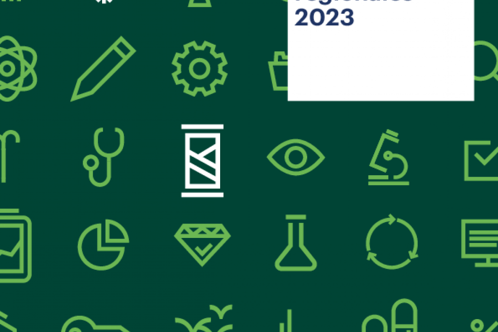 Plan d'actions régionales 2023