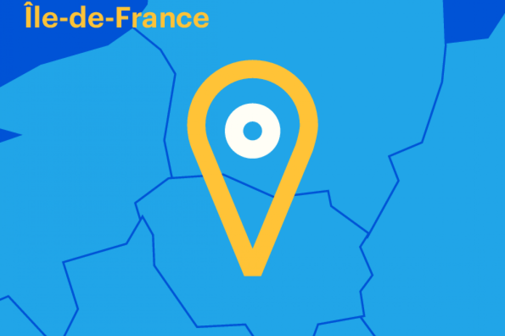 Plan d'Actions Régionales 2022 - Ile de France