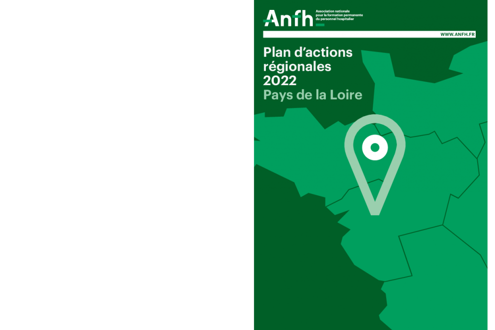 Plan d'Actions Régionales 2022 - Pays de la Loire