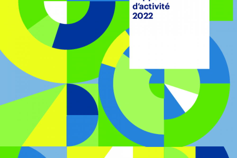 Rapport d'activité 2022