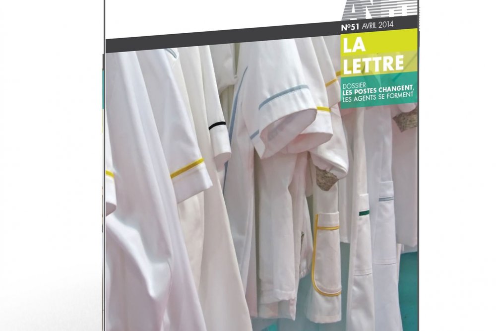 Lettre de l'ANFH N° 51 avril 2014 