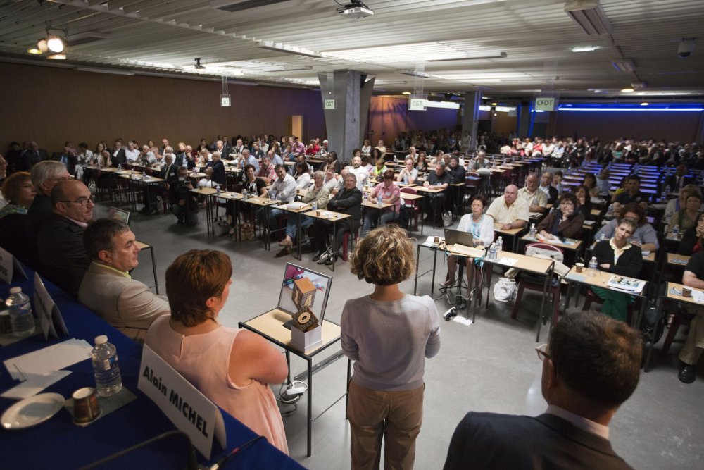 Les chiffres 2013 et le palmarès du Prix ANFH 2014