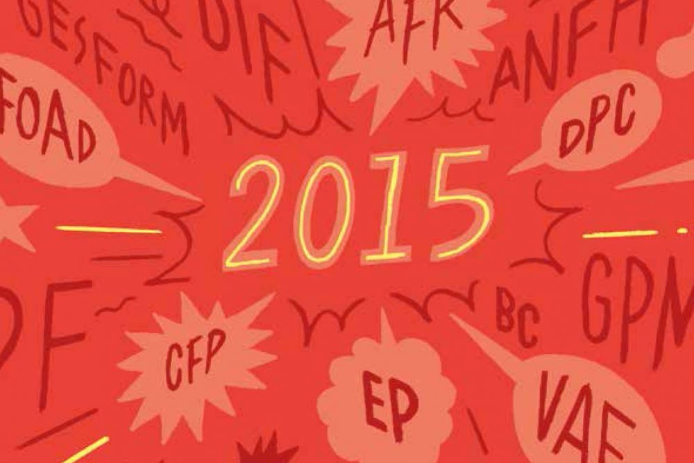 VOEUX ANFH 2015
