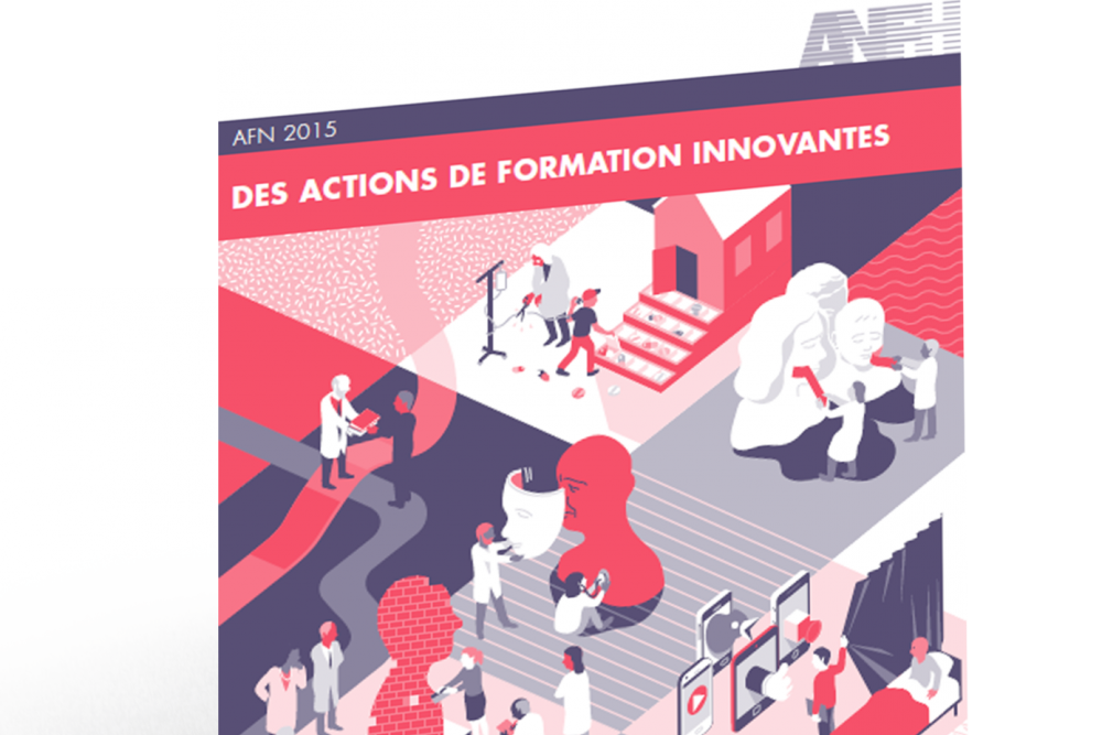 AFN 2015 - Des actions de formation innovantes