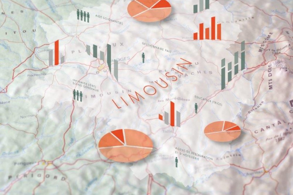 Cartographie régionale des métiers dans la fonction publique hospitalière - Edition 2014