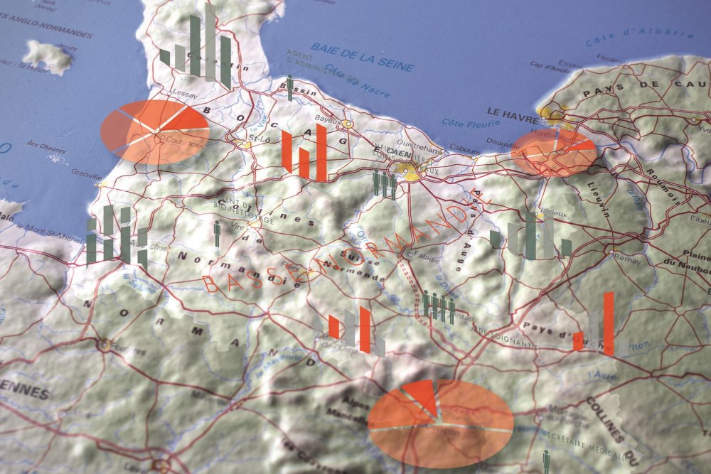 DEMARCHE REGIONALE METIERS COMPETENCES : LES RESULTATS DE LA CARTOGRAPHIE DES METIERS