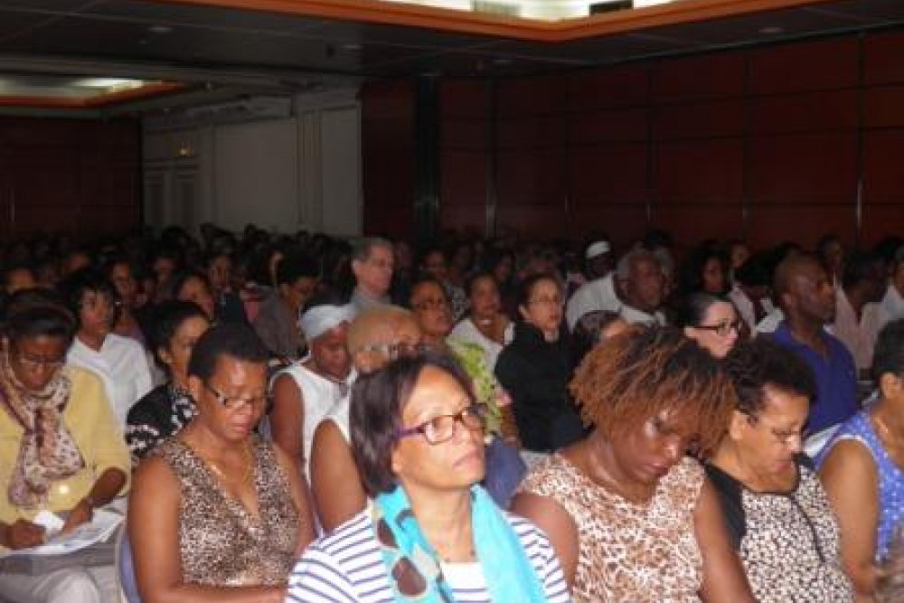 JOURNEE DE SENSIBILISATION SUR LE DEVELOPPEMENT PROFESSIONNEL CONTINU