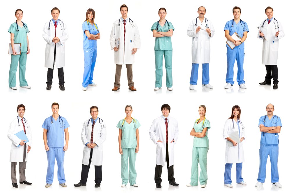 Professions de santé : Les professions de santé au 1er janvier 2013. DREES.