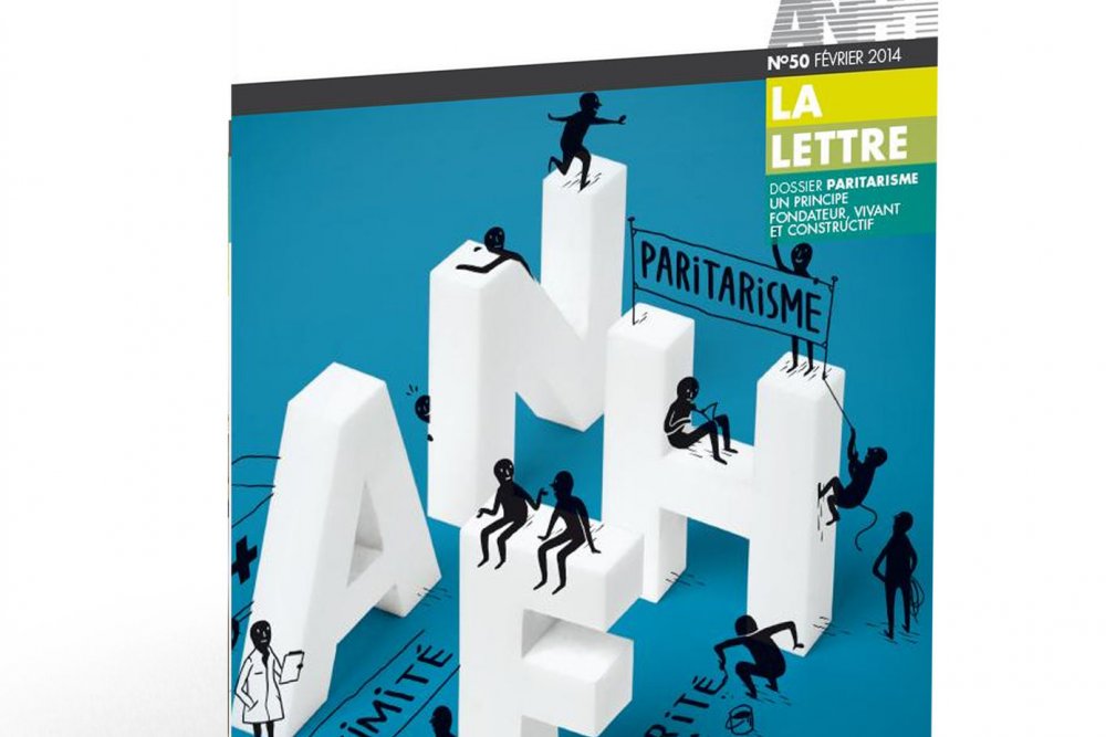 Lettre de l'ANFH N°50 - PARITARISME 