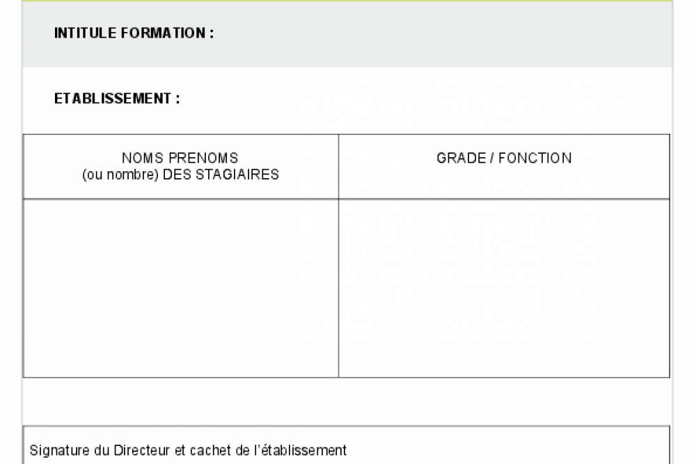 Plan de formation régional 2018 : des places disponibles !