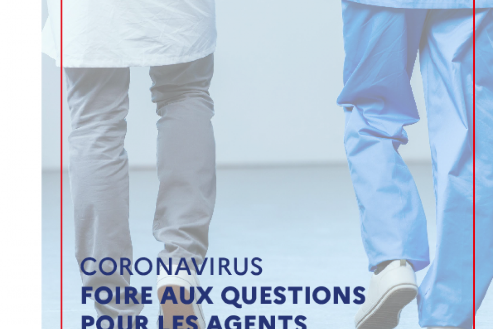 Gestion de la formation et des RH pendant la crise sanitaire COVID-19