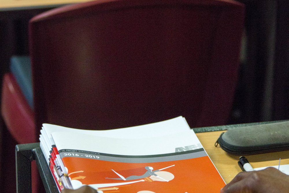 Formation dans la fonction publique hospitalière : chiffres 2014, projet stratégique 2016-2019 et palmarès du Prix ANFH