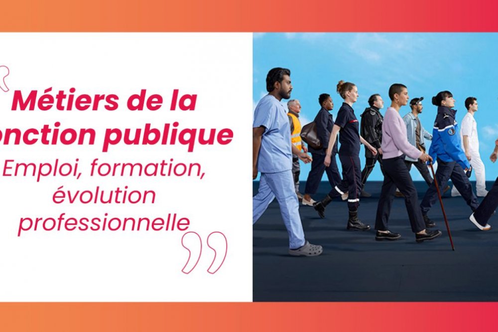 Promouvoir l’emploi public et contribuer à son attractivité 