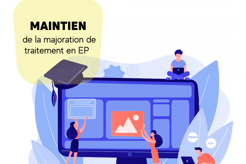 Etudes promotionnelles : les agents des outre-mer en EP bénéficieront du maintien de la majoration de traitement