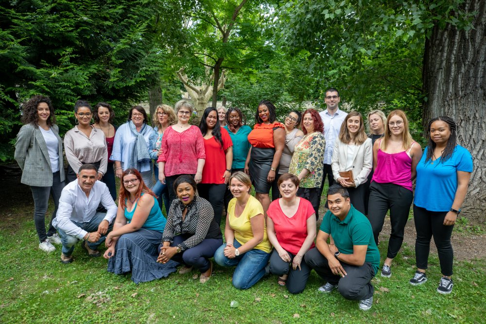 Equipe ANFH IDF (mise à jour le 09/11/2022)
