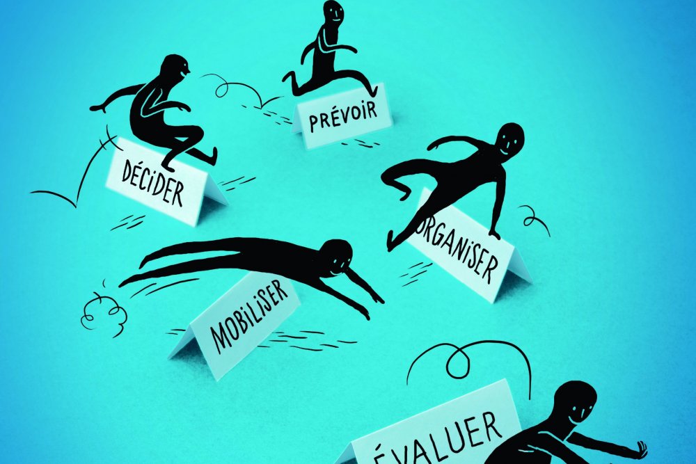 construire une stratégie formation - ressources humaines