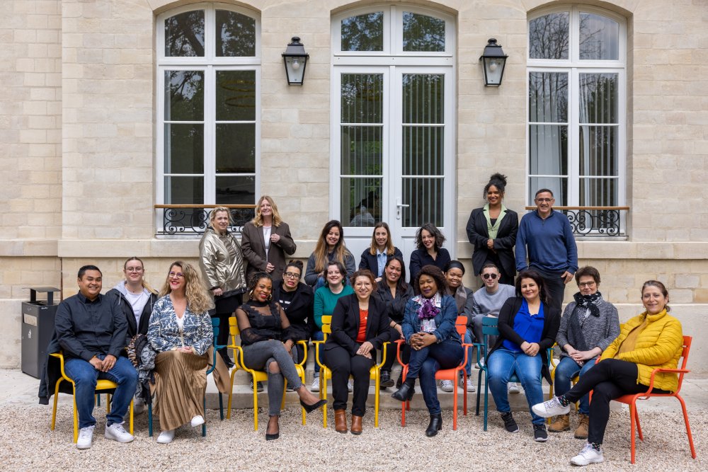 Equipe ANFH IDF (mise à jour le 27/07/2023)