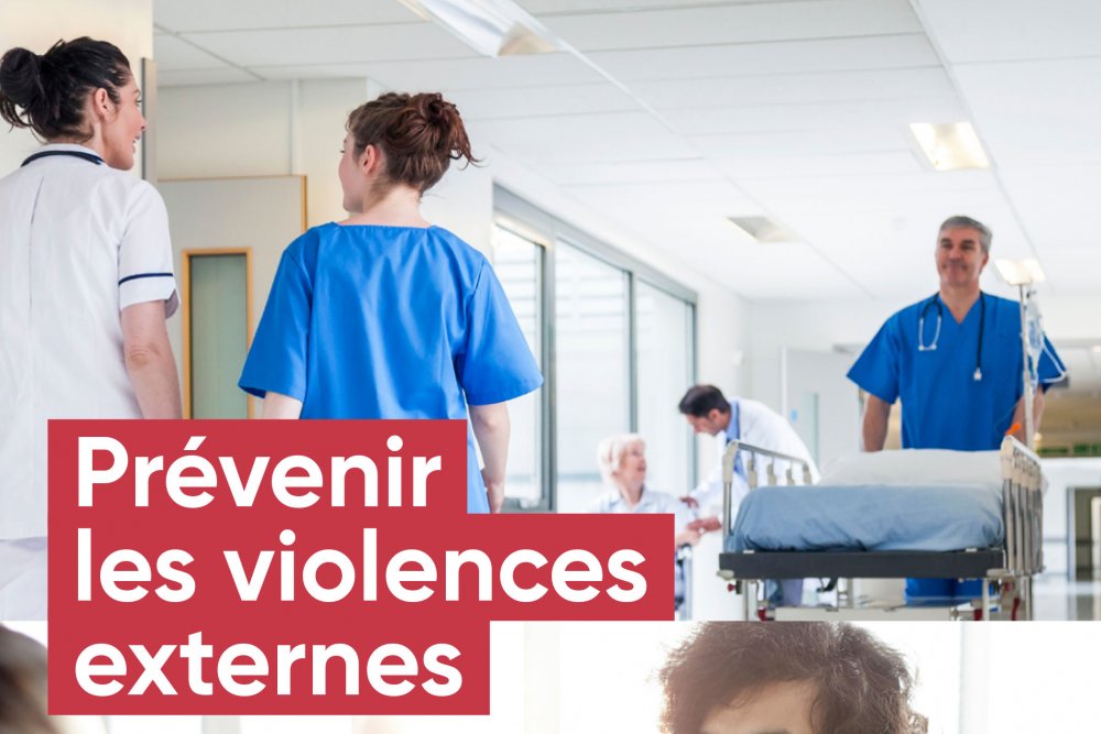 FNP / CNRACL : publication d’une recommandation “Prévenir les violences externes”