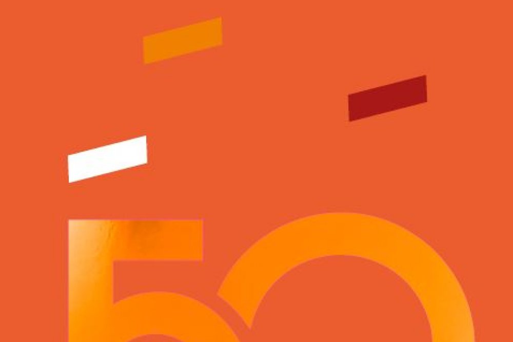Le livre des 50 ans de l'ANFH