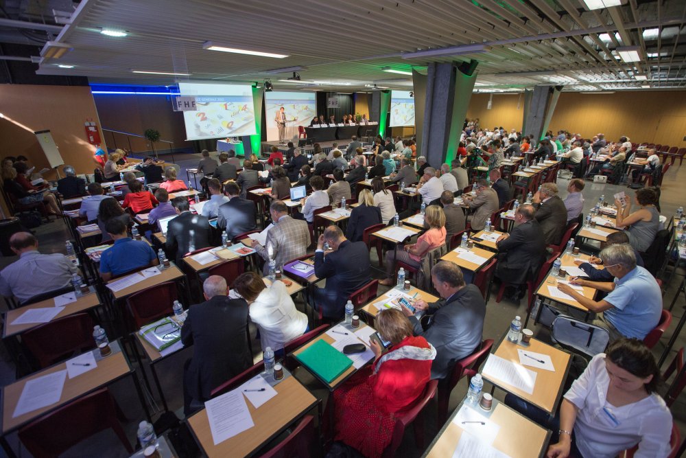 Le fonctionnement des instances paritaires nationales