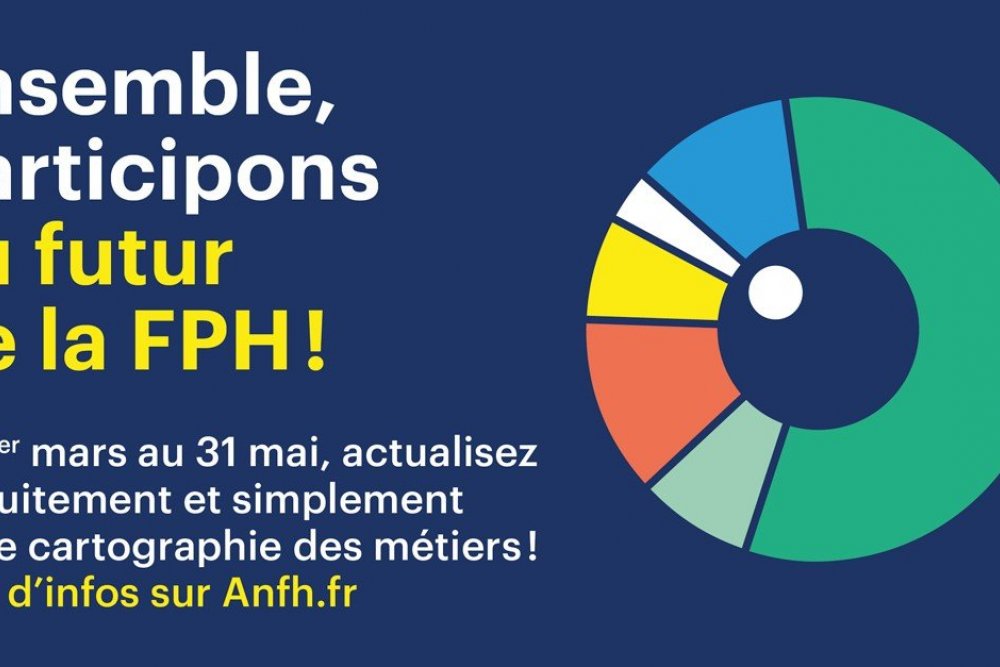 ACTUALITE // Première campagne d'actualisation annuelle de la cartographie des métiers PNM