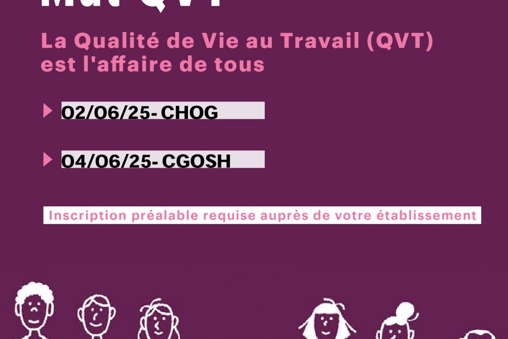 Mat'QVT - La Qualité de Vie au Travail est l'affaire de tous