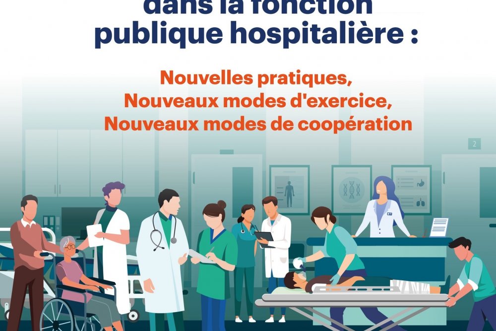 Conférence Régionale 2024 : "L'évolution des métiers dans la Fonction Publique Hospitalière"