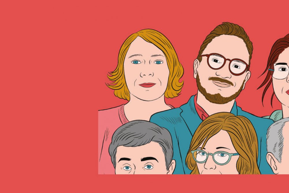 Les essentiels - Des métiers en première ligne