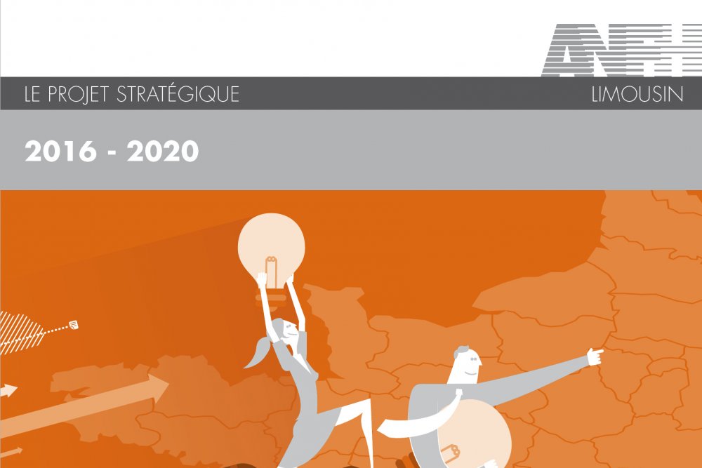 PROJET STRATEGIQUE REGIONAL 2016-2020