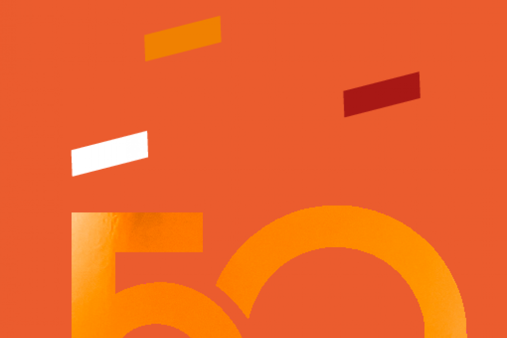 LE LIVRE DES 50 ANS DE L'ANFH