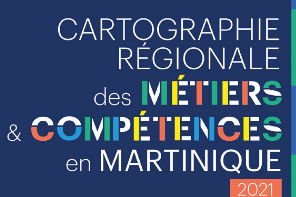 Seconde CARTOGRAPHIE REGIONALE des METIERS et des COMPETENCES des établissements de la FPH en Martinique