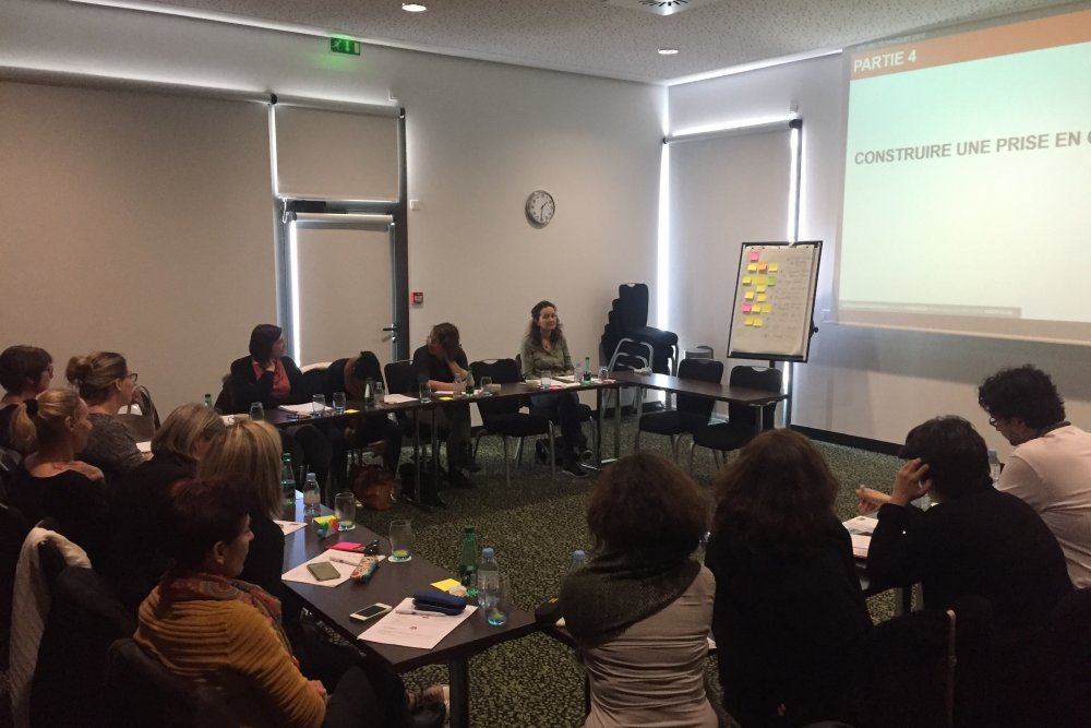 Ateliers techniques Développement professionnel continu